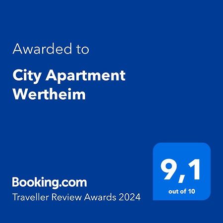 City Apartment 韦特海姆 外观 照片