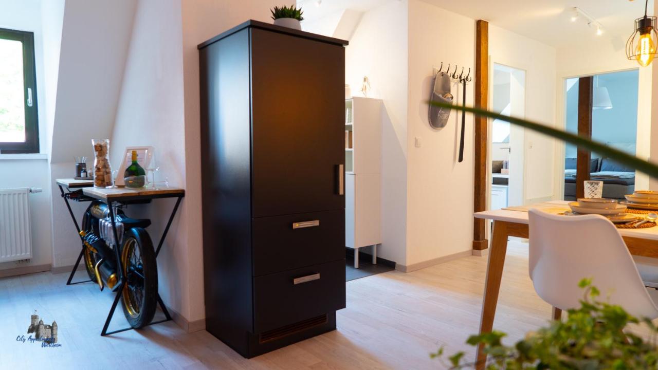 City Apartment 韦特海姆 外观 照片