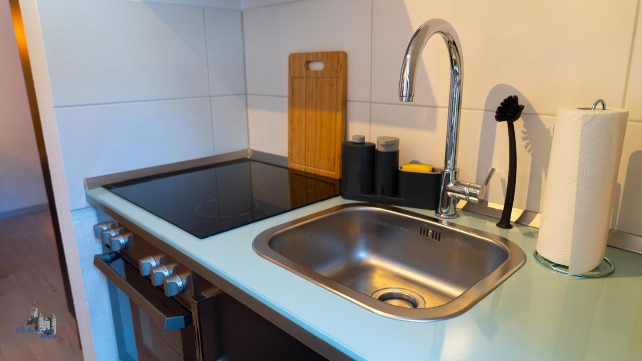City Apartment 韦特海姆 外观 照片