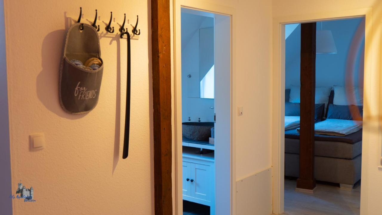 City Apartment 韦特海姆 外观 照片