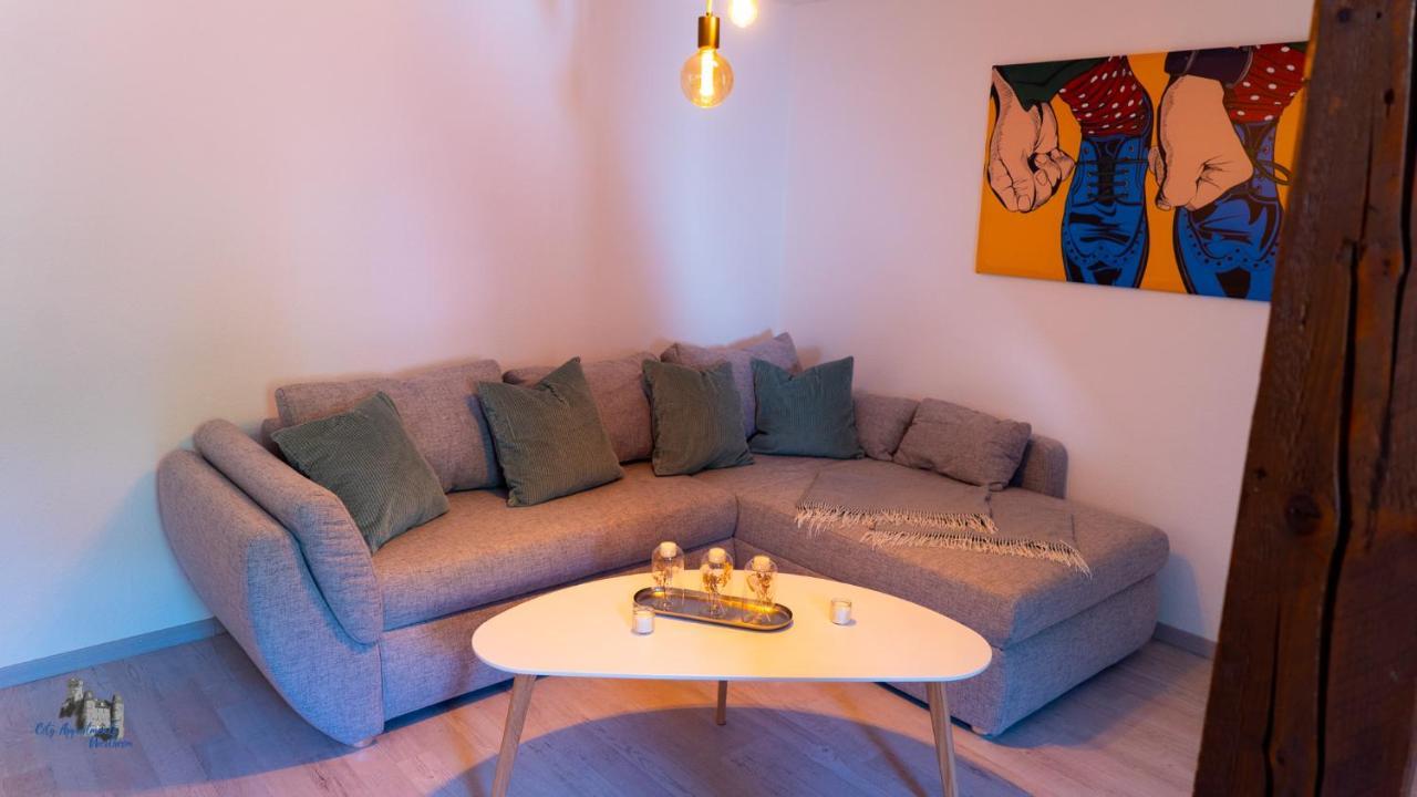 City Apartment 韦特海姆 外观 照片