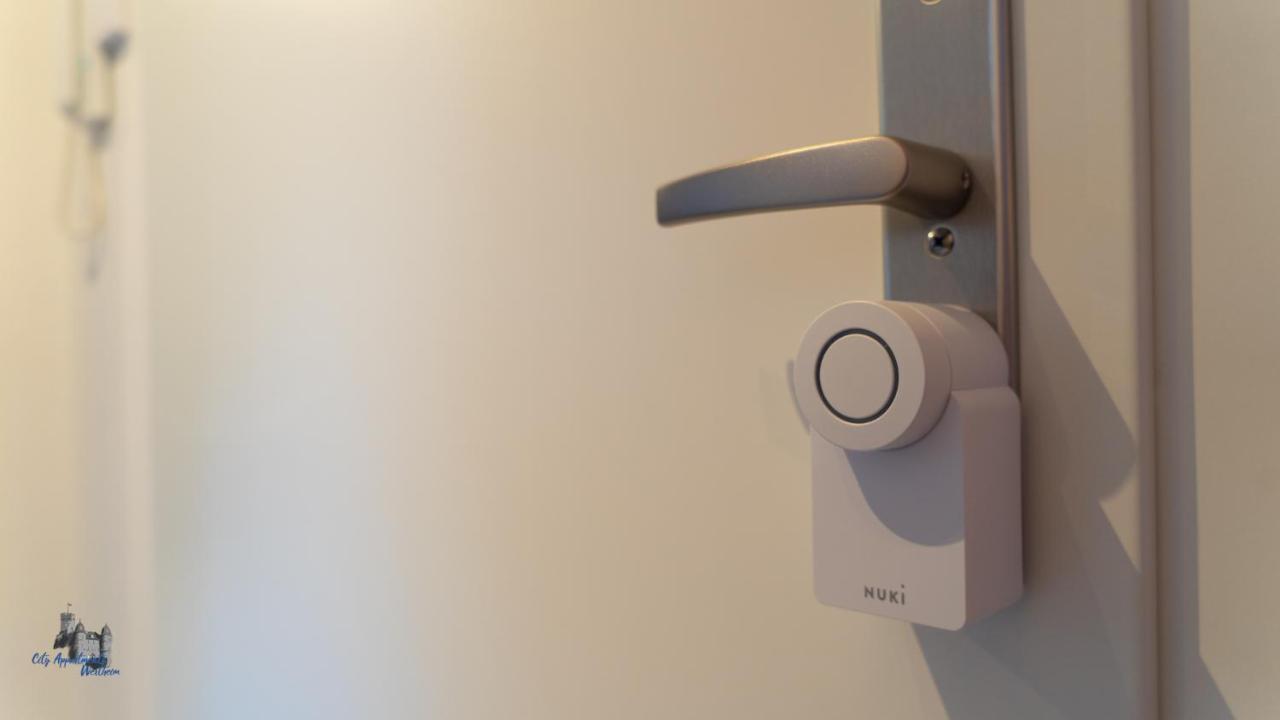 City Apartment 韦特海姆 外观 照片