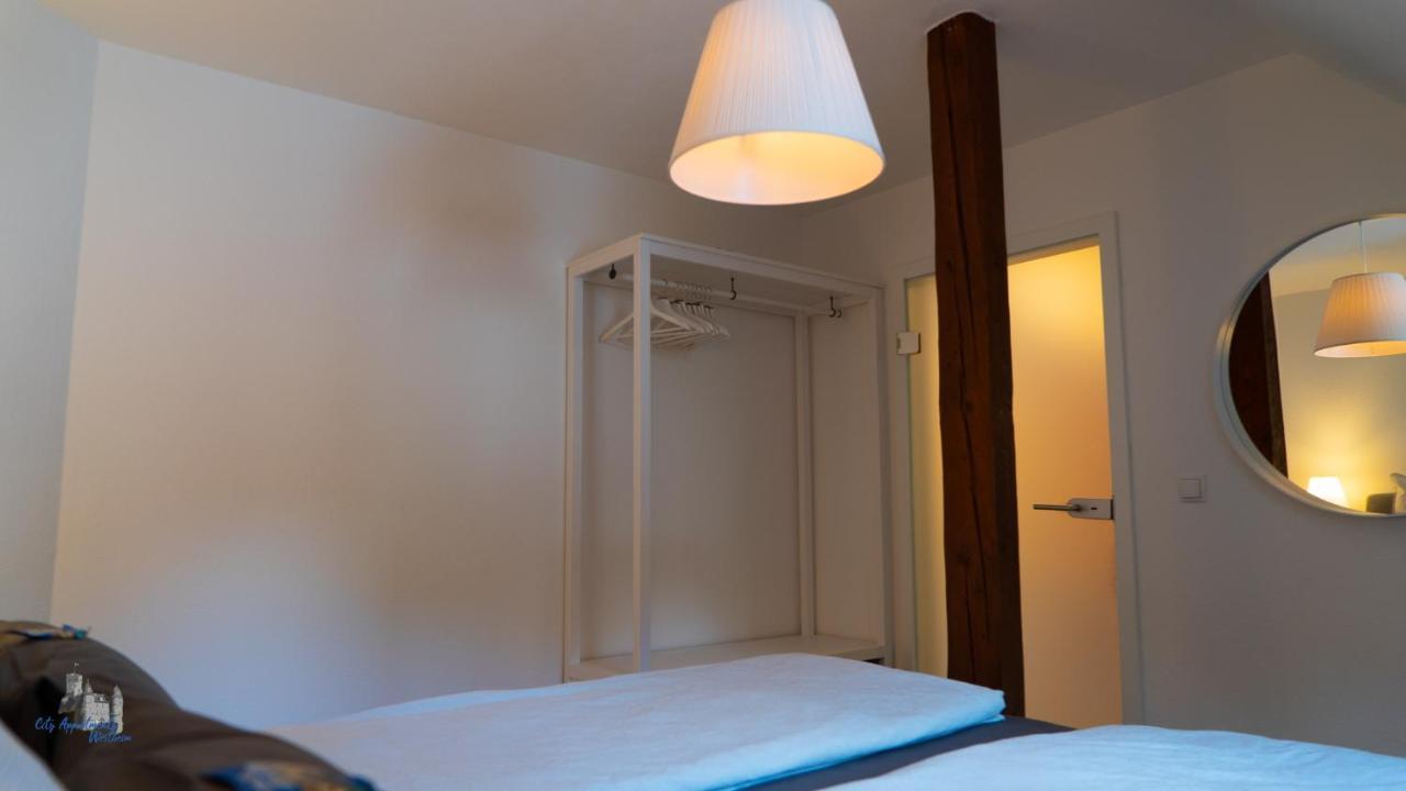 City Apartment 韦特海姆 外观 照片