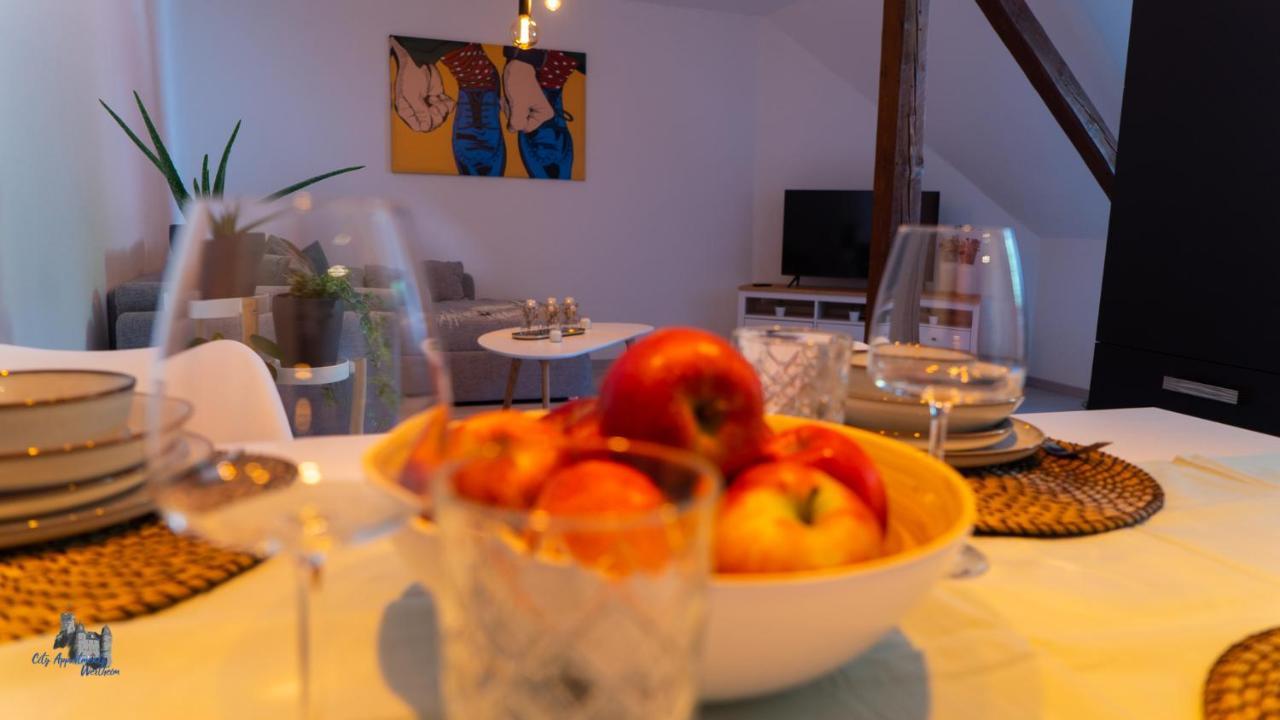 City Apartment 韦特海姆 外观 照片