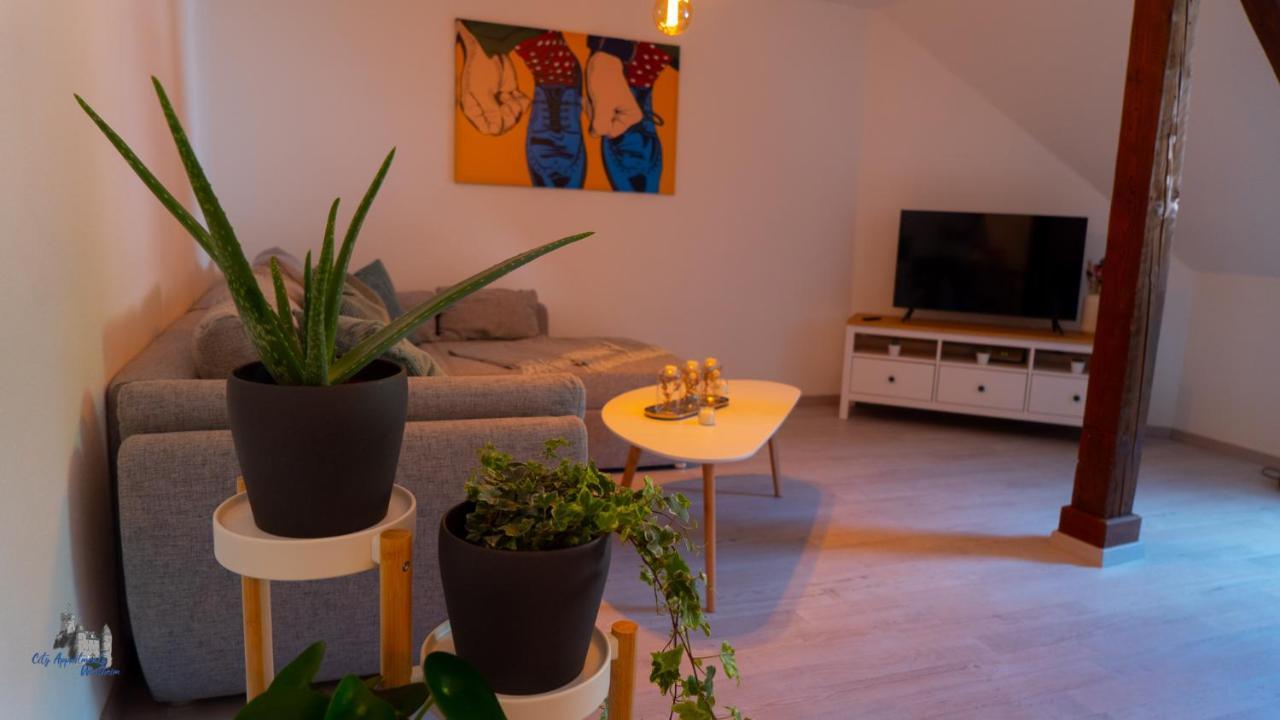 City Apartment 韦特海姆 外观 照片