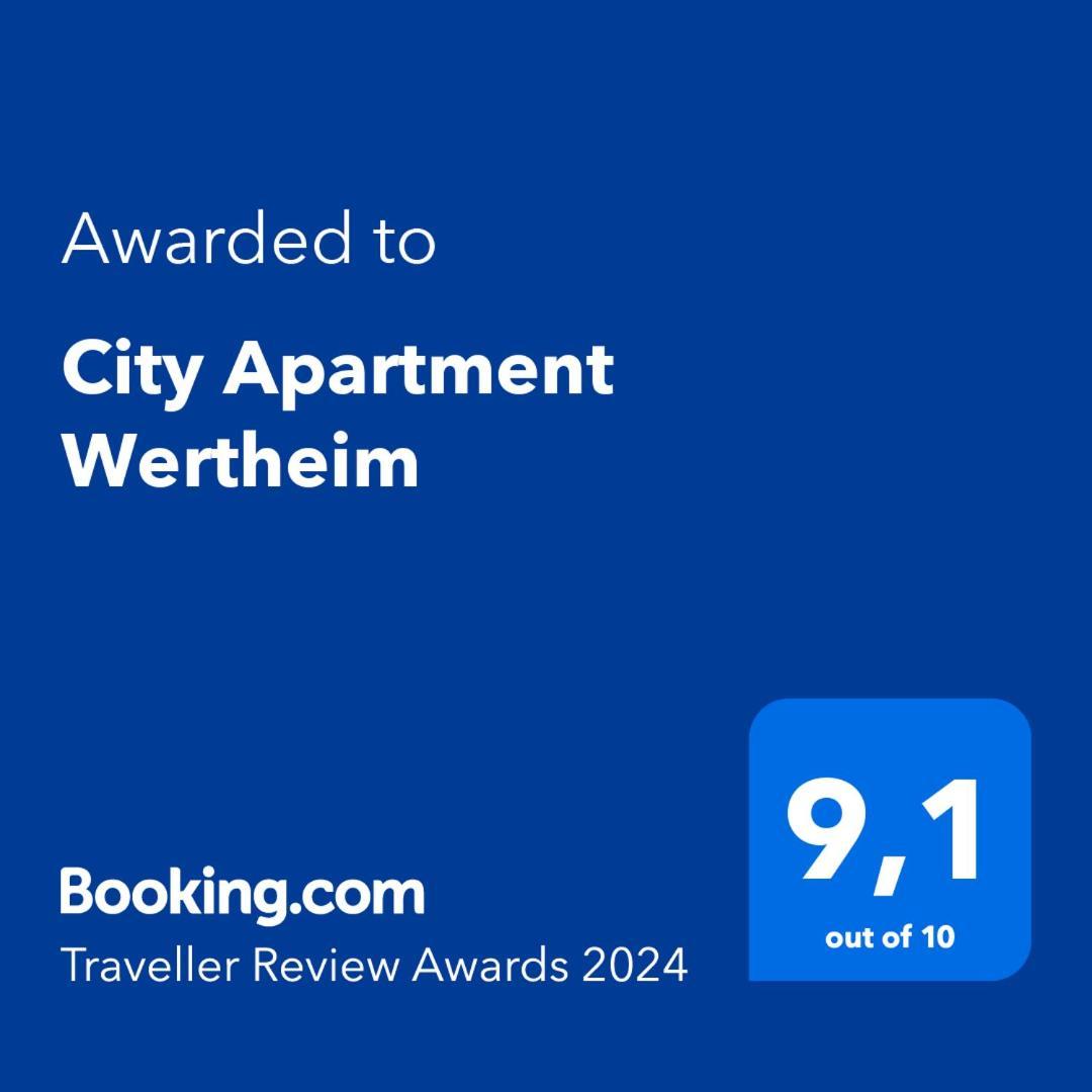 City Apartment 韦特海姆 外观 照片